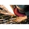 United Abrasives/Sait United Abrasives - Sait Depressed Center Wheel T27 Z-TECH 7x 1/4 x 7/8 24 Grit Zirconium, PK25 22604 - alternate 4